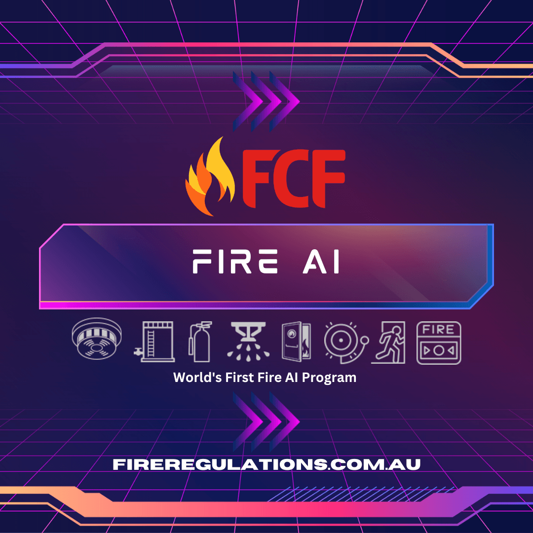 Unveiling the Future: FCF Fire & Electrical Introduces World's First Fire AI Program Unveiling the Future: FCF Fire & Electrical Introduces World's First Fire AI Program